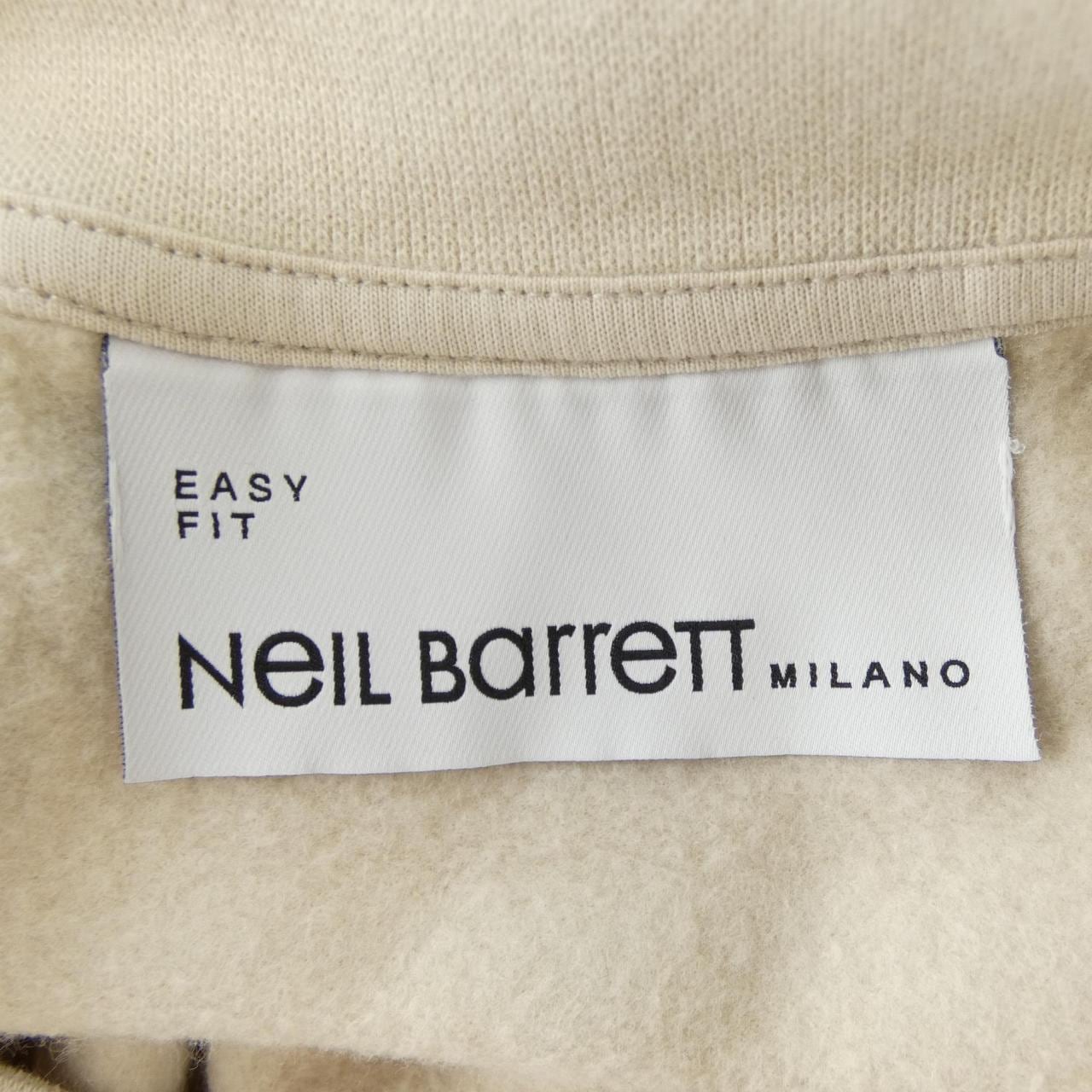 ニールバレット Neil Barrett NBV7JS010S スウェット