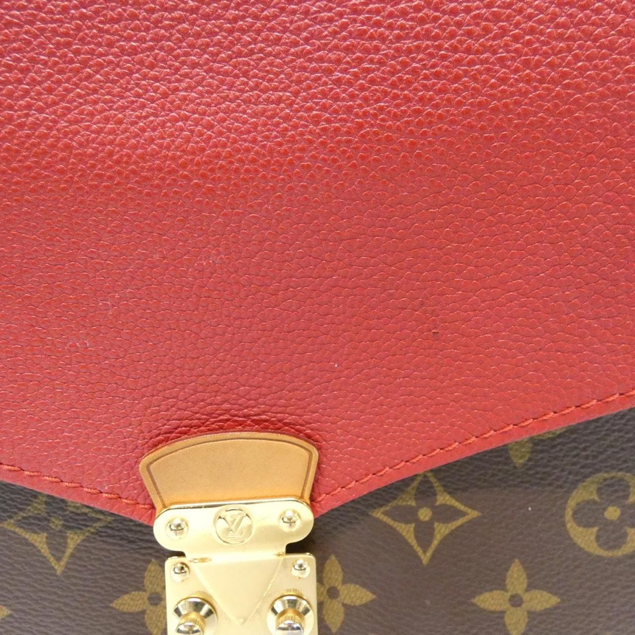 ルイヴィトン モノグラム パラス チェーン M41201 ショルダーバッグ