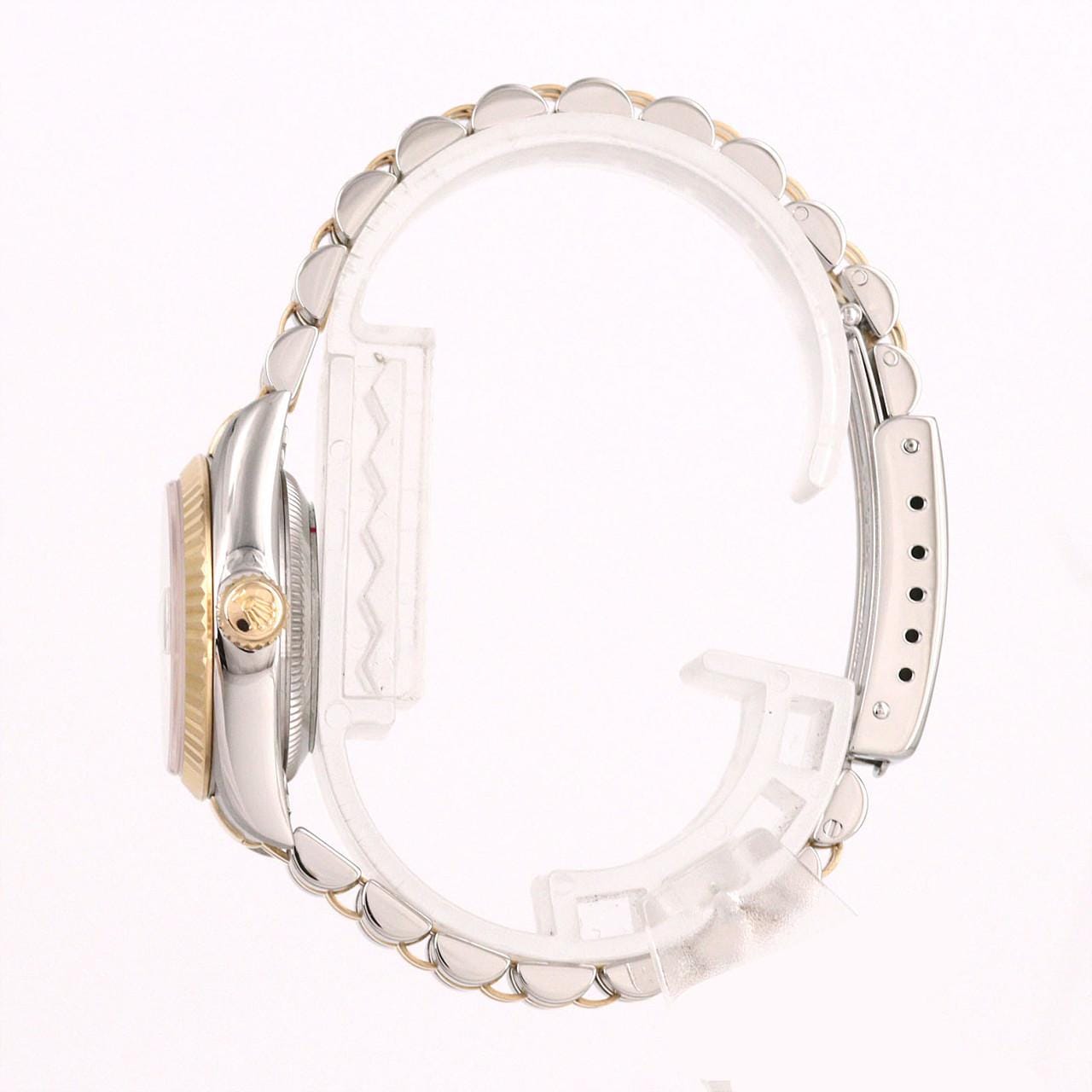 ロレックス デイトジャスト 79173 SSxYG 自動巻 P番