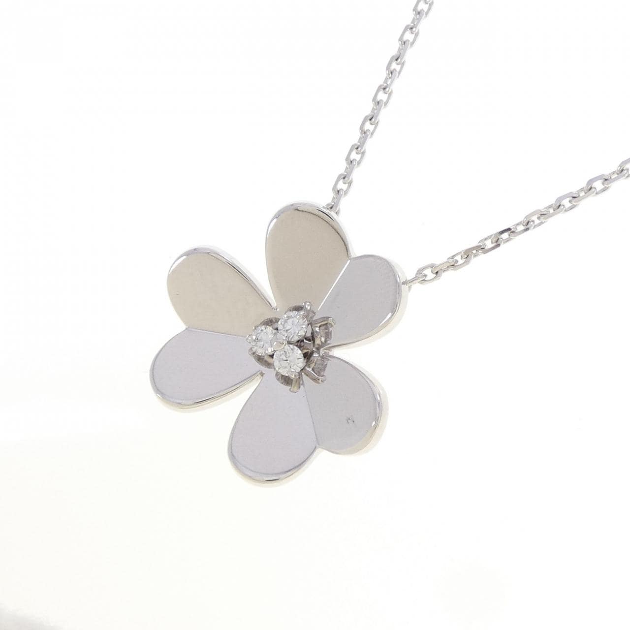 ヴァンクリーフ&アーペル フリヴォル ラージ ネックレス