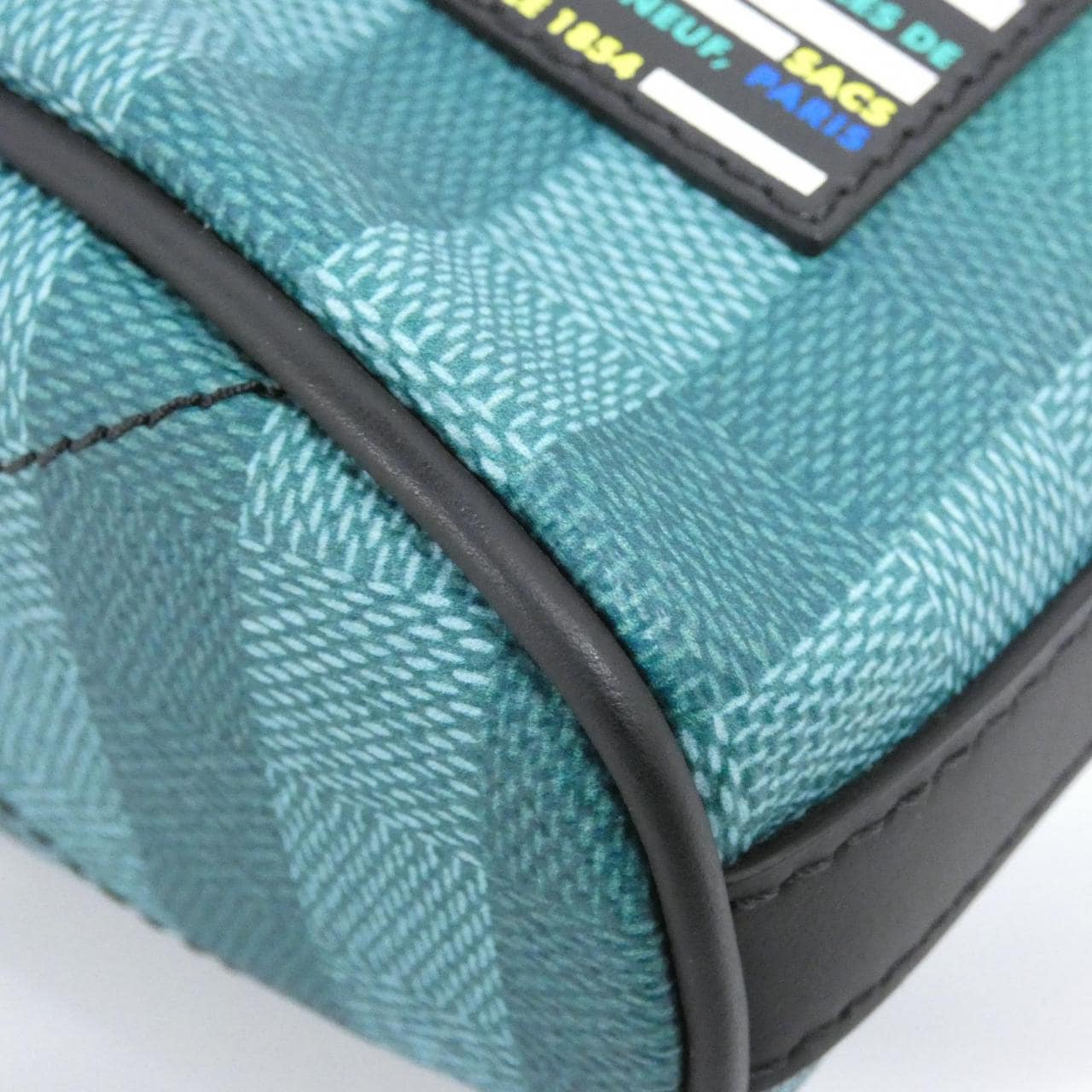 ルイヴィトン デイ ブレイク(ダミエ ストライプ) サック マラン メッセンジャー M59920 ショルダーバッグ