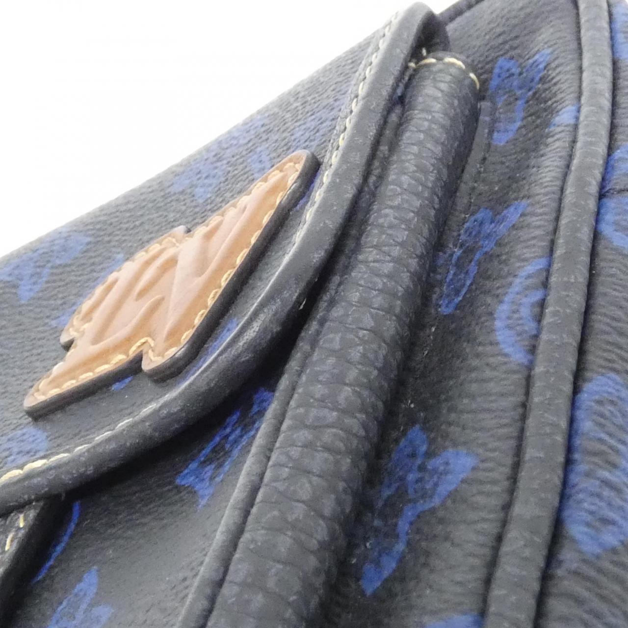 ルイヴィトン モノグラム レコード クリストファー ウエアラブル ウォレット M81854 ショルダーバッグ