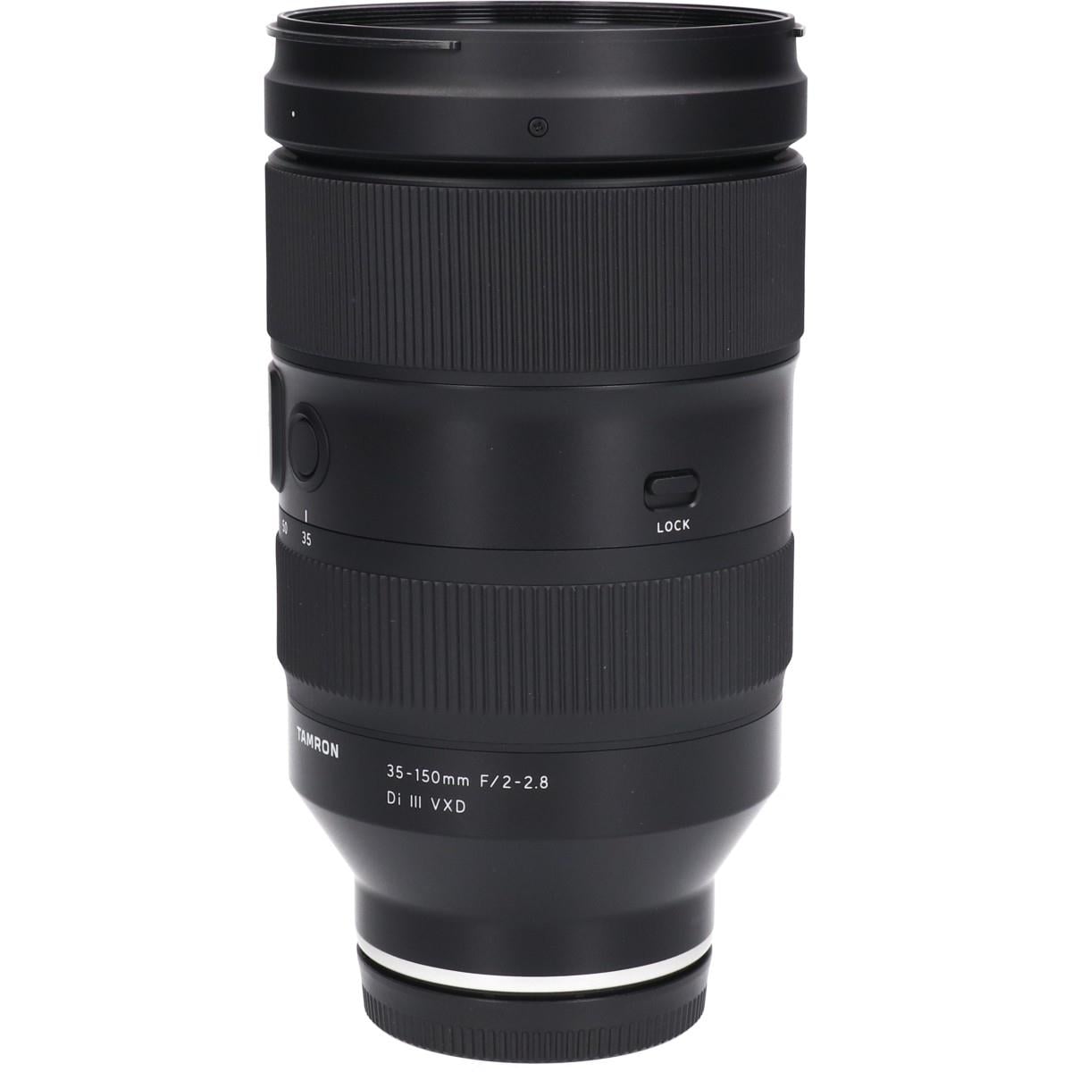 Ｅ３５－１５０ｍｍ　Ｆ２－２．８ＤｉＩＩＩ（Ａ０５８）