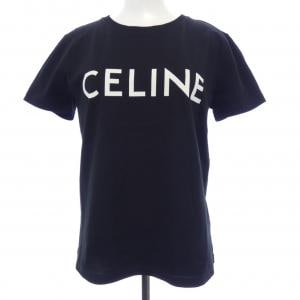 セリーヌ CELINE クラシックロゴ 2X314916G Tシャツ