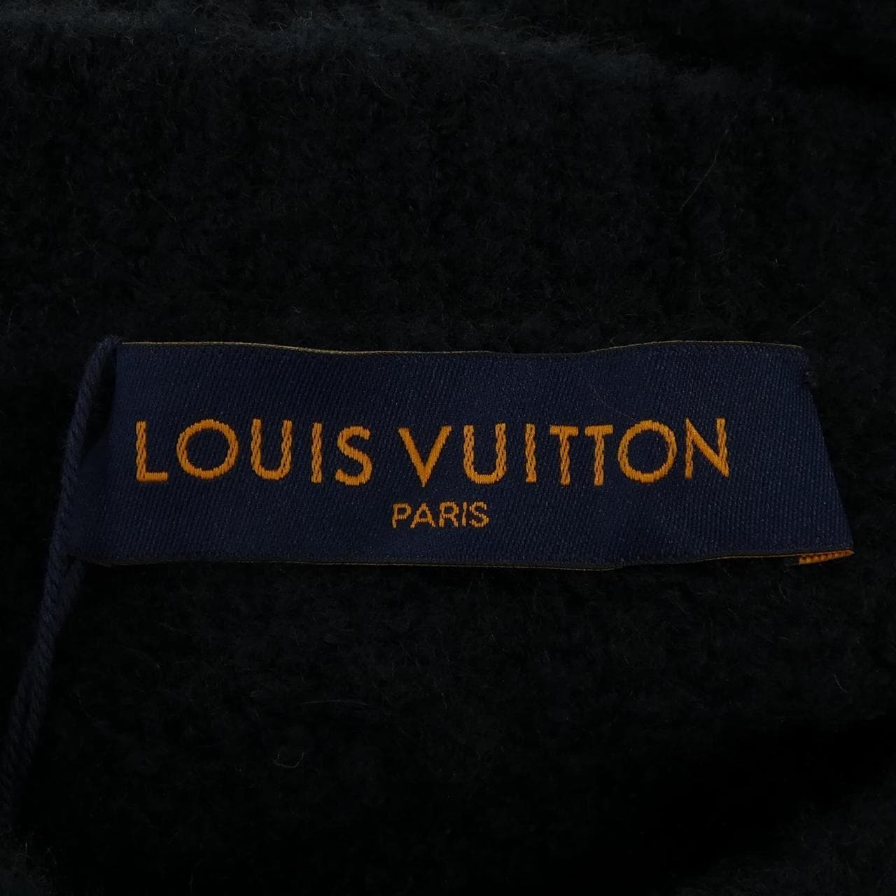 ルイヴィトン LOUIS VUITTON LVインタルシアクルーネック HLN43WVSS ニット