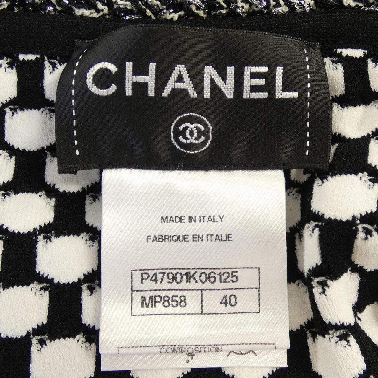 シャネル CHANEL P47901K06125 コート