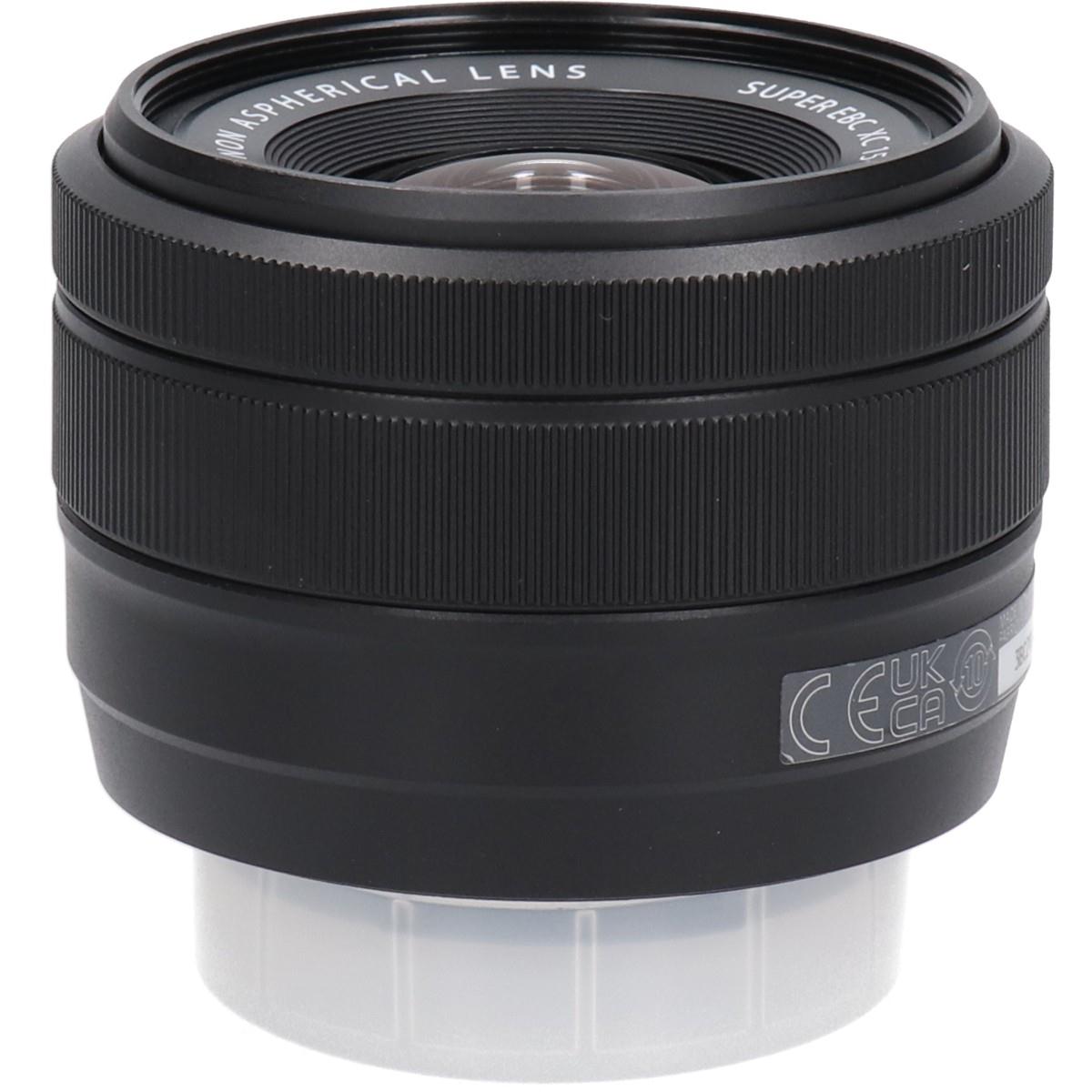 ＸＣ１５－４５ｍｍ　Ｆ３．５－５．６　ＢＬＡＣＫ