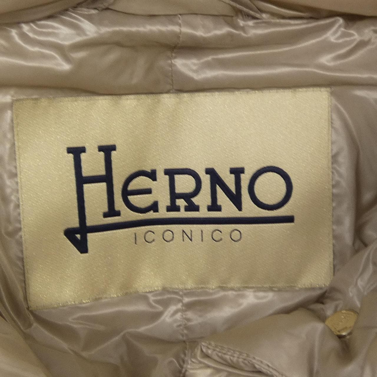 ヘルノ Herno PI0505DIC 12017Z 9402 ダウンジャケット