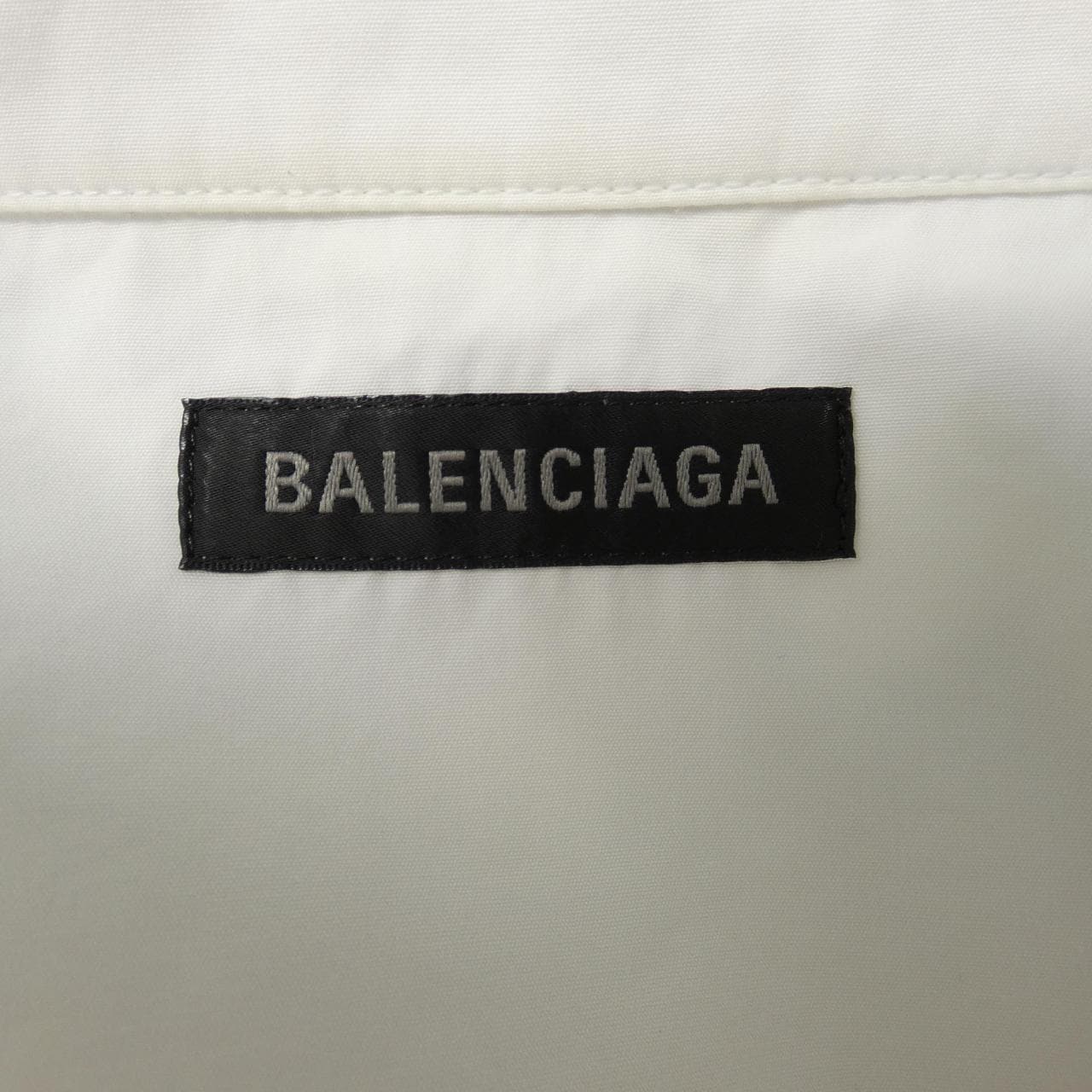バレンシアガ BALENCIAGA 725722 TYB18 シャツ