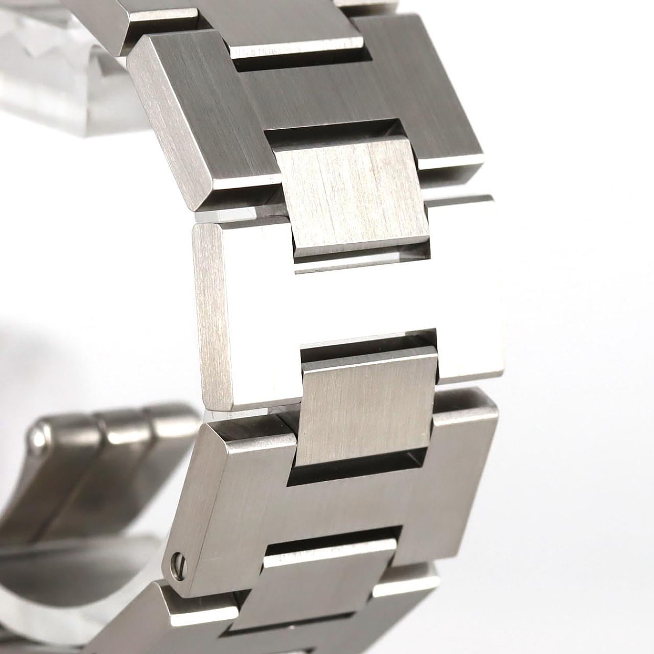 カルティエ パシャC W31076M7 SS 自動巻