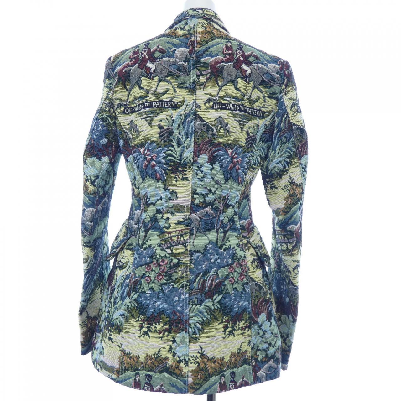 オフホワイト OFF-WHITE OWEF022F 18B68053 ジャケット