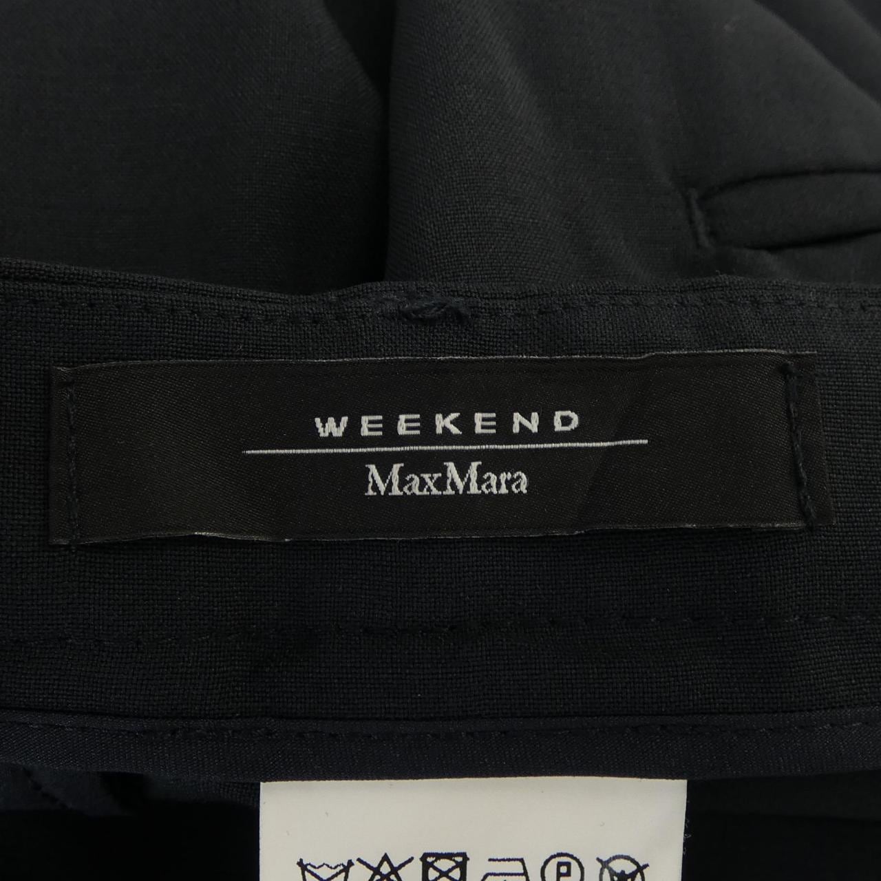マックスマーラウィークエンド Max Mara weekend 23513107376 パンツ