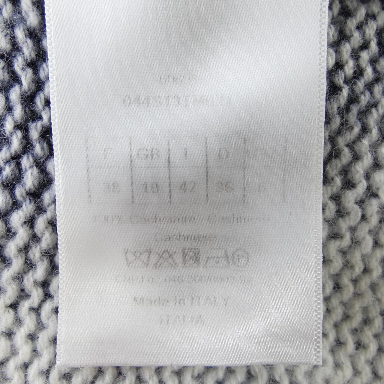 クリスチャンディオール CHRISTIAN DIOR J'ADIOR8 044S13TM021 ニット