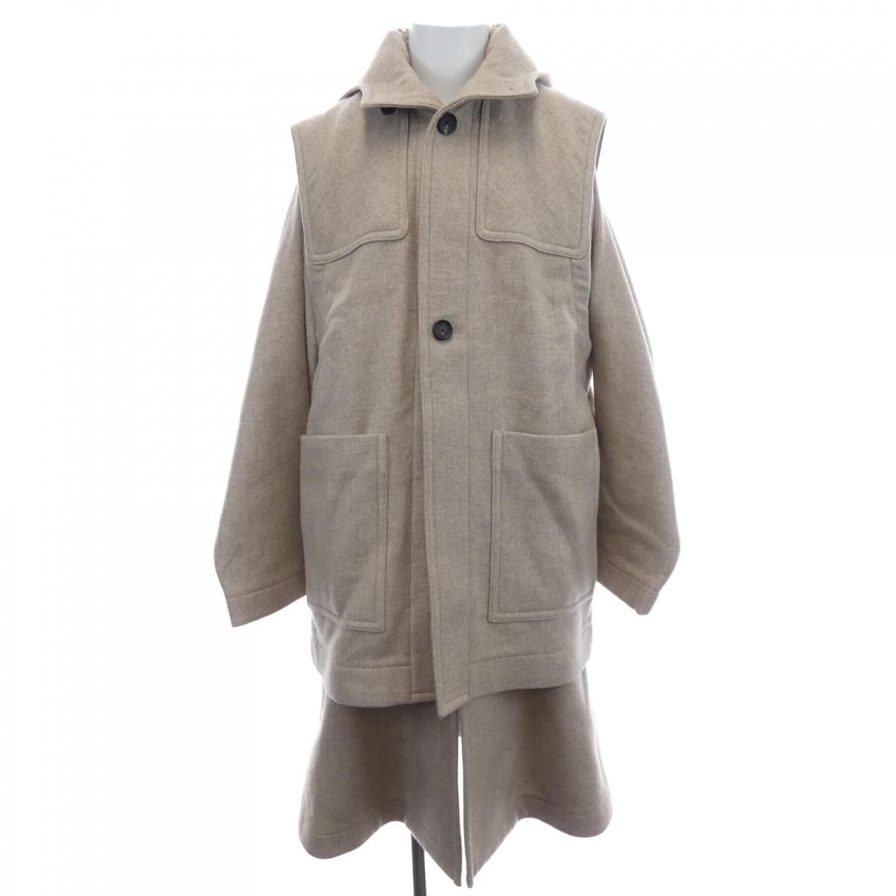 WARDER 00-21-9-01012 コート