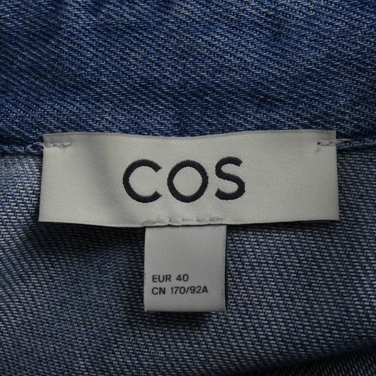 コス COS ワンピース