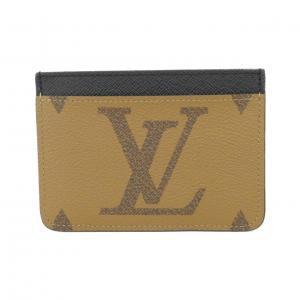 ルイヴィトン モノグラム リバース カードケース ポルト カルト LVサイドアップ M81462 カードケース