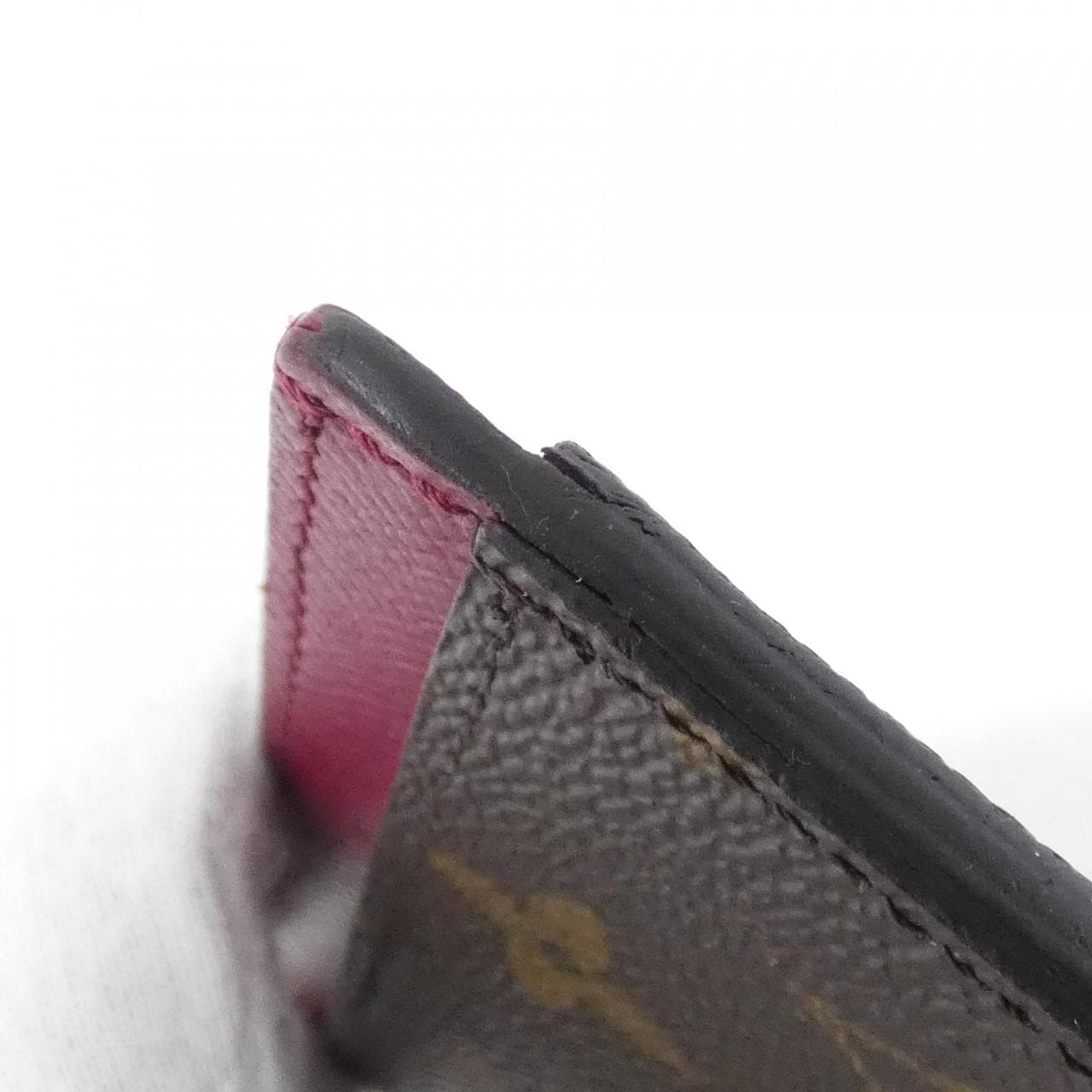 ルイヴィトン モノグラム ポルト カルト サーンプル M60703 カードケース