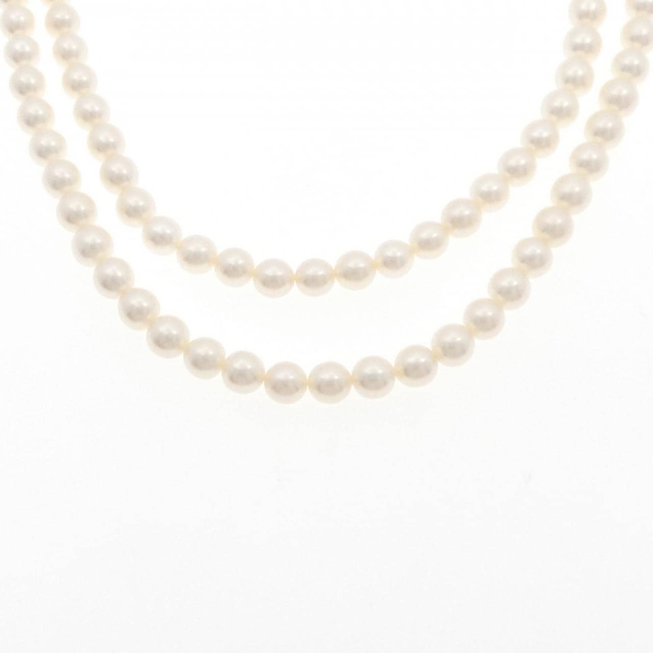 タサキ アコヤパール ネックレス 5-5.5mm