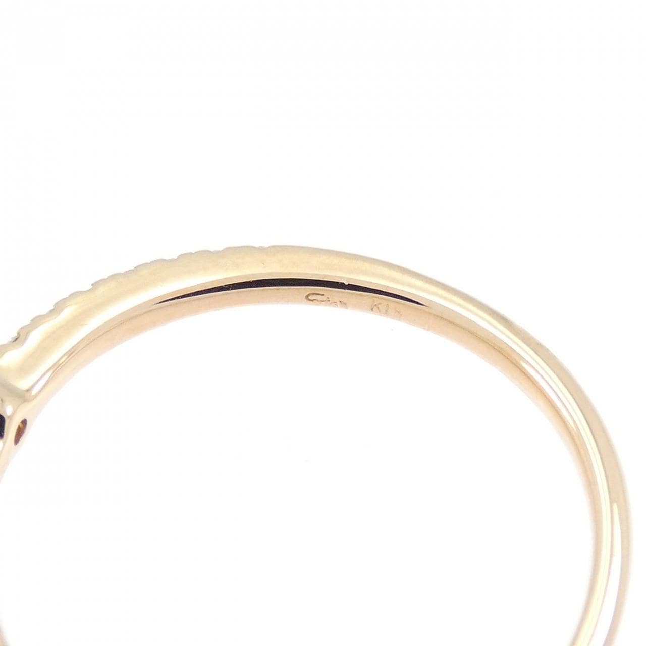 スタージュエリー ダイヤモンド リング 0.10CT