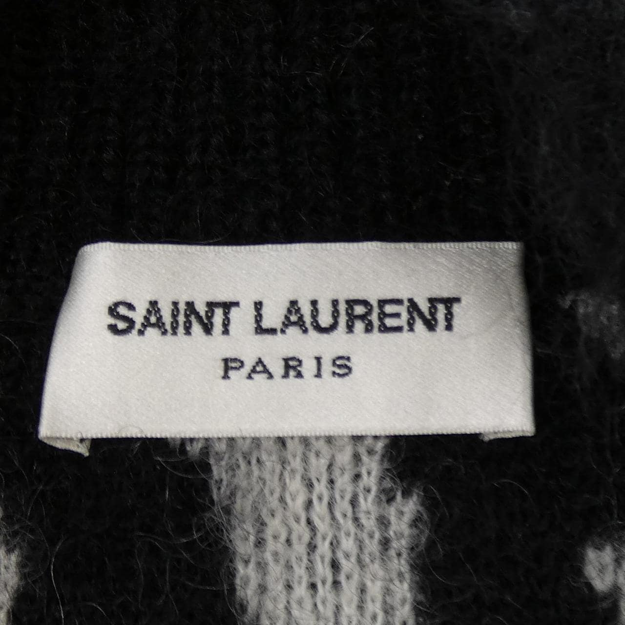 サンローラン SAINT LAURENT 690064 Y75KD 1095 カーディガン