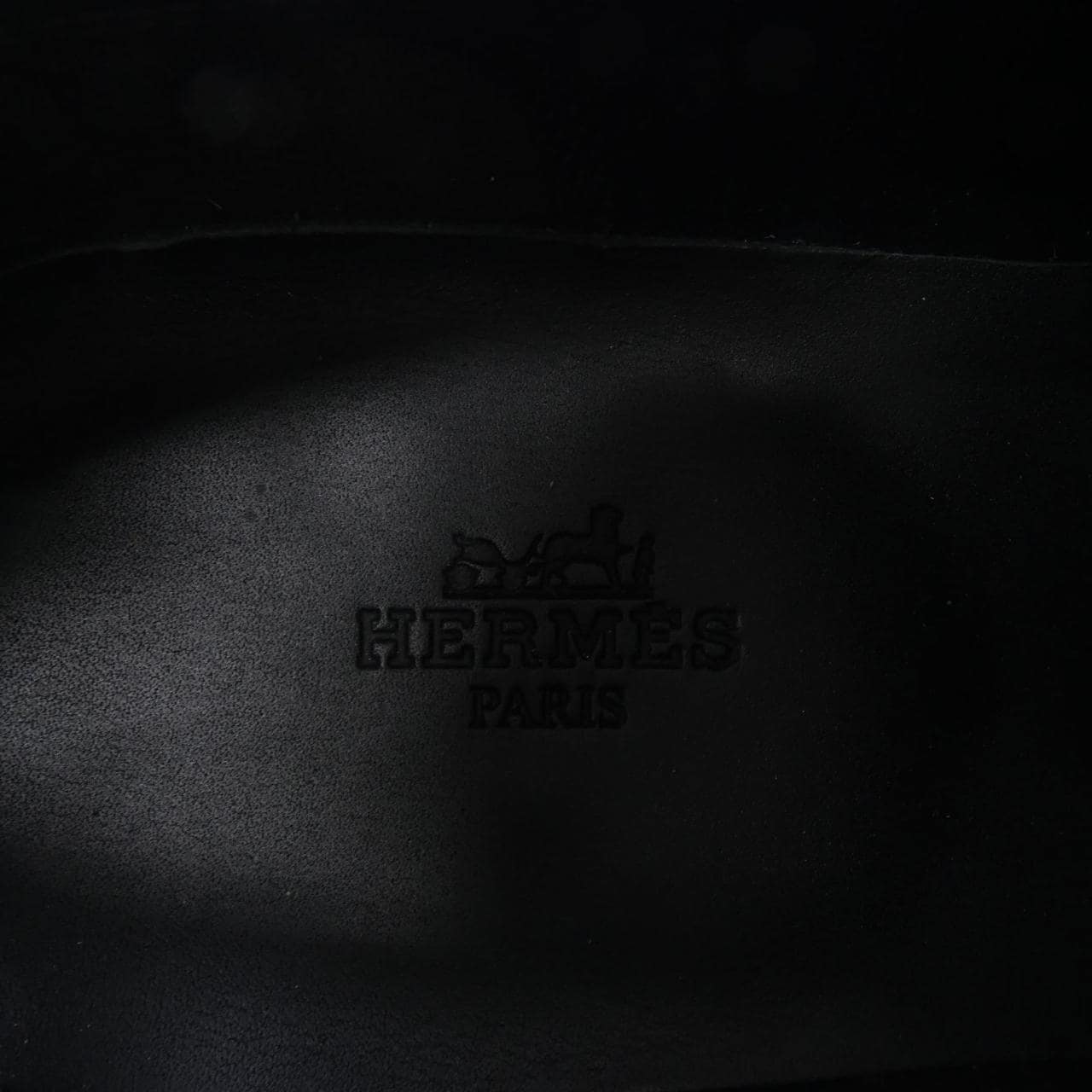 エルメス HERMES ローソン Hリフト 252992Z シューズ