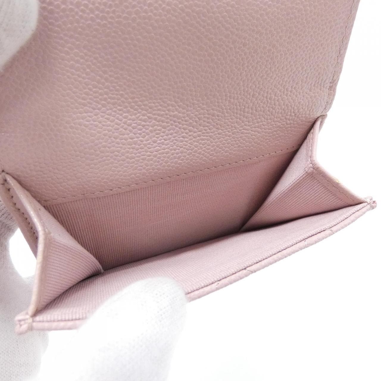 シャネル タイムレスクラシック ライン AP0230 財布