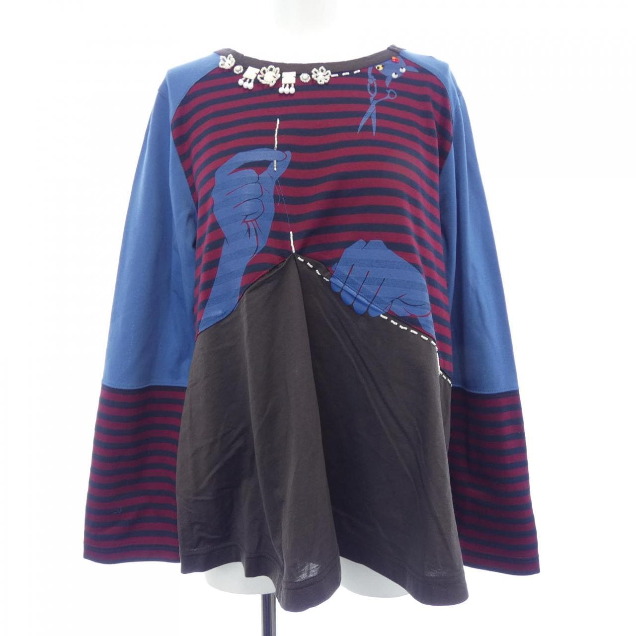 アルベロベロ OLLEBOREBLA トップス