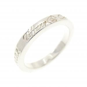 ティファニー ノーツ ナロー リング