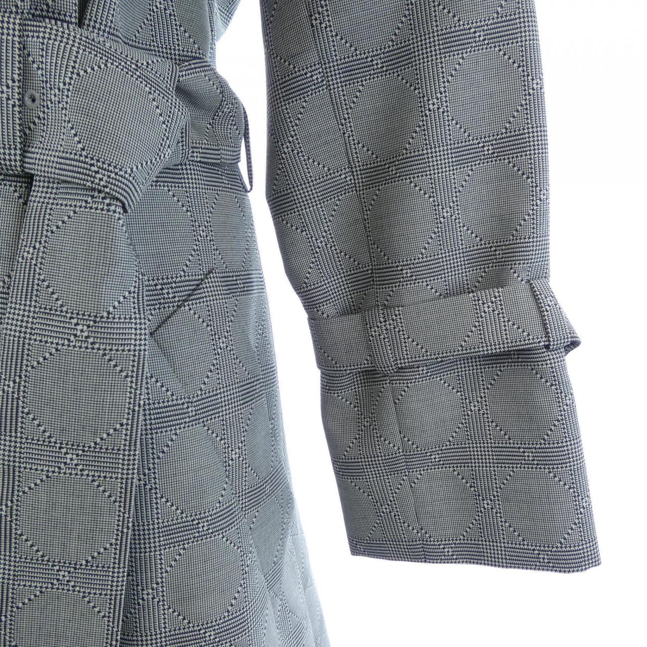 クリスチャンディオール CHRISTIAN DIOR 1C21712A1140 トレンチコート