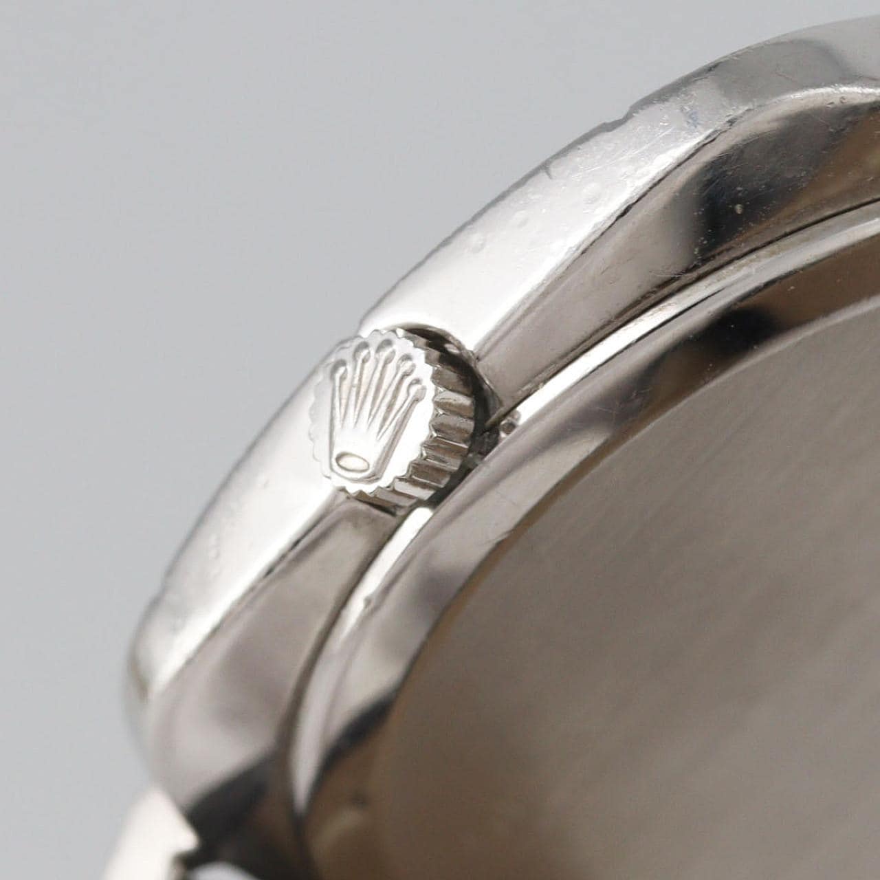 【ノーメンテナンス還元価格】ロレックス チェリーニ WG 3878 WG 手巻 2番台