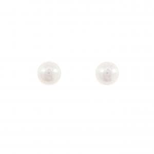 ミキモト アコヤパール ピアス 5.8mm