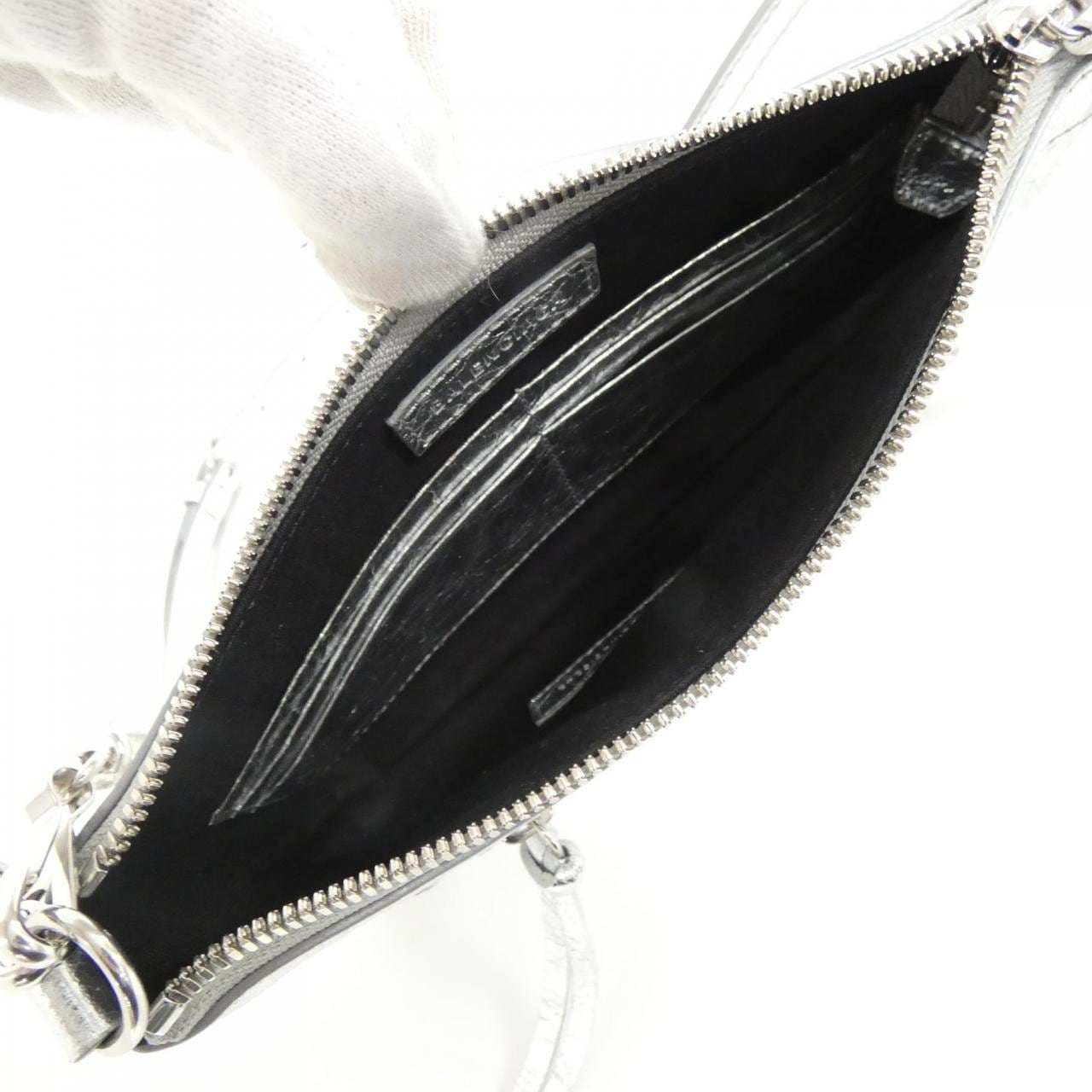 バレンシアガ LE CITY POUCH 828058 2ABMY バッグ