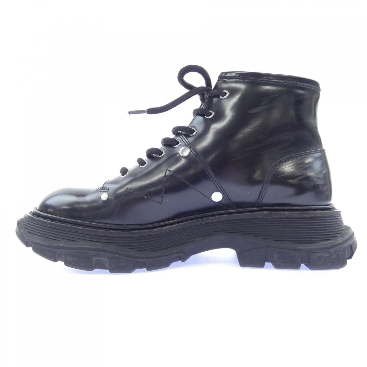 アレキサンダーマックイーン ALEXANDER McQUEEN 595469 ブーツ