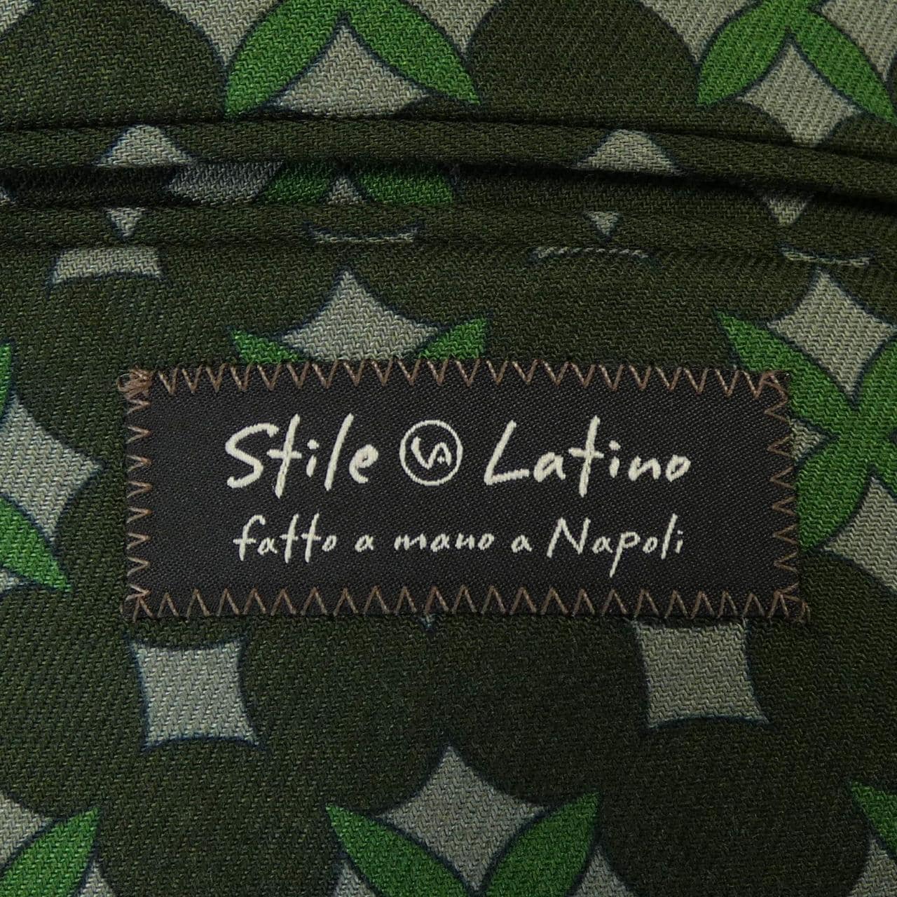スティレラティーノ STILE LATINO NAPOLI 2RWC14 コート