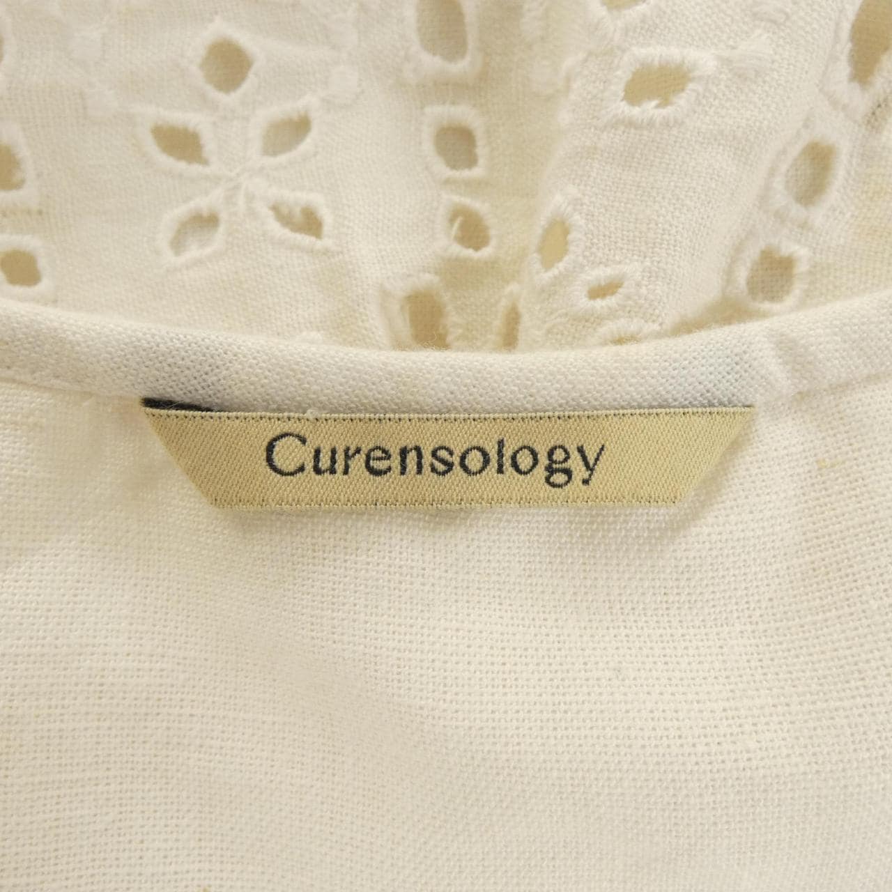 カレンソロジー Curensology トップス