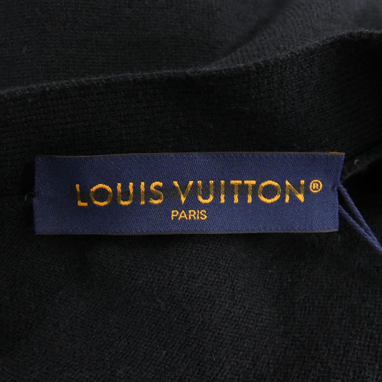 ルイヴィトン LOUIS VUITTON モノグラムミックス カシミヤカーディガン HON43WR93 カーディガン