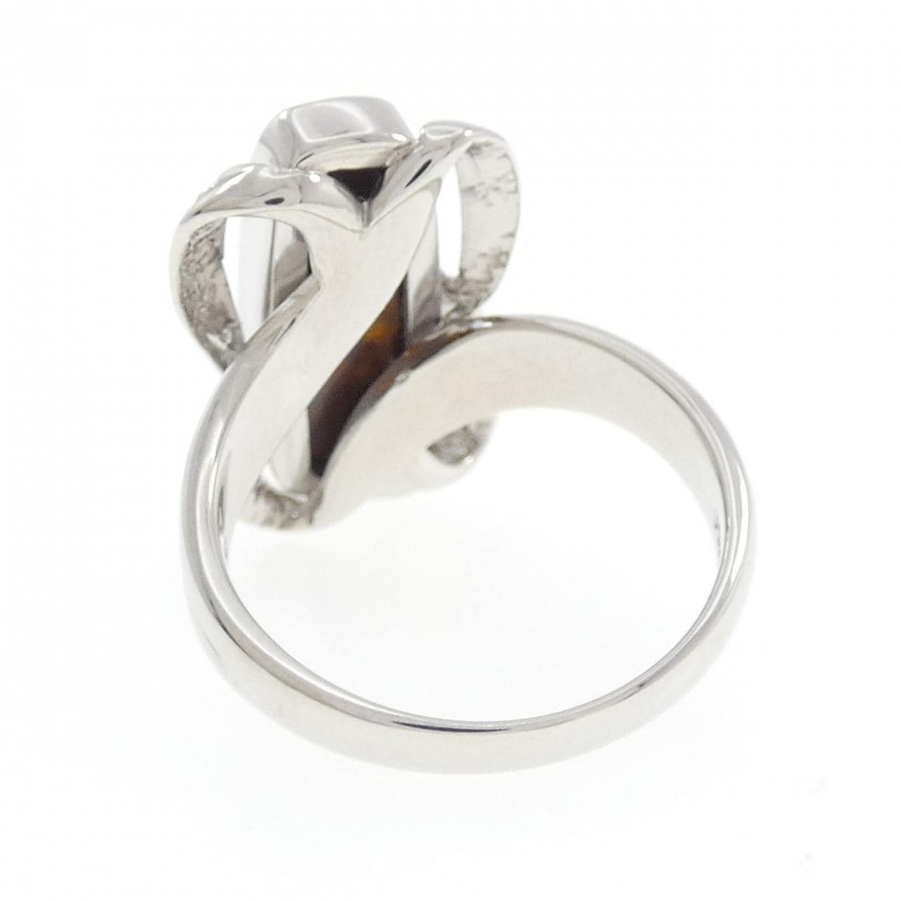 PT900 ボルダーオパール リング 4.05CT