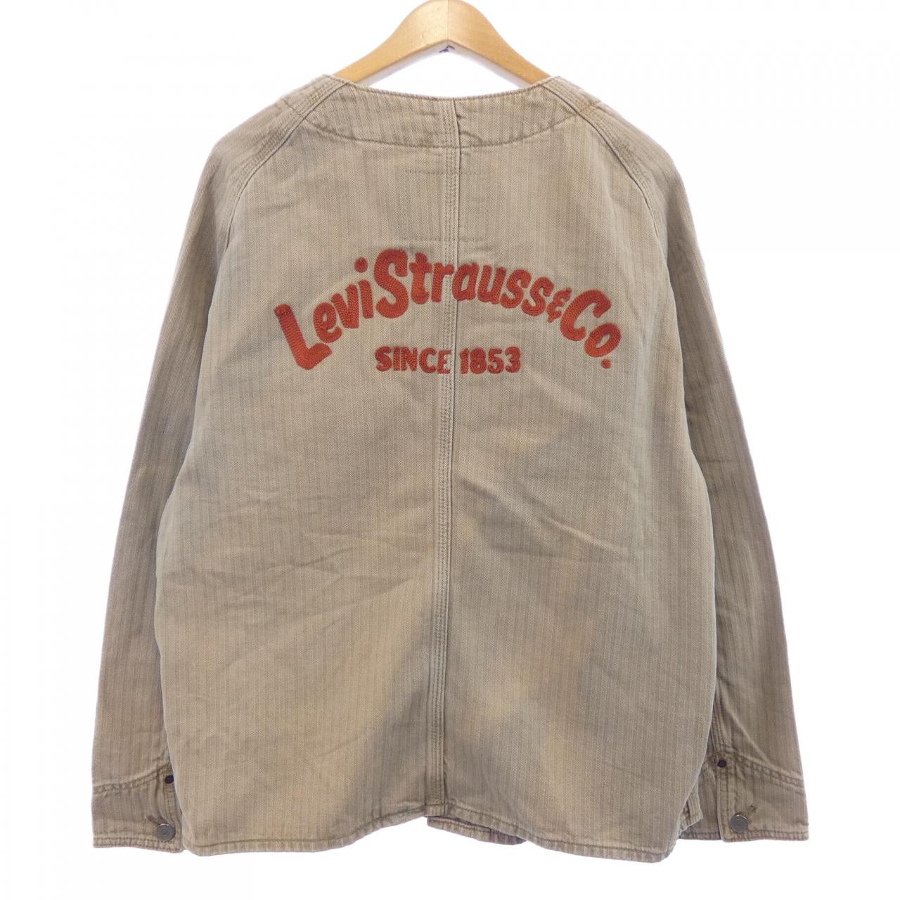 リーバイス LEVI'S PREMIUM デニムジャケット