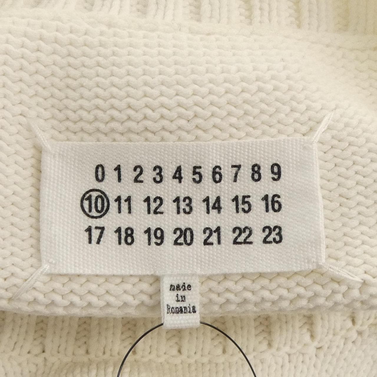 メゾンマルジェラ Maison Margiela S50GP0212 ニット