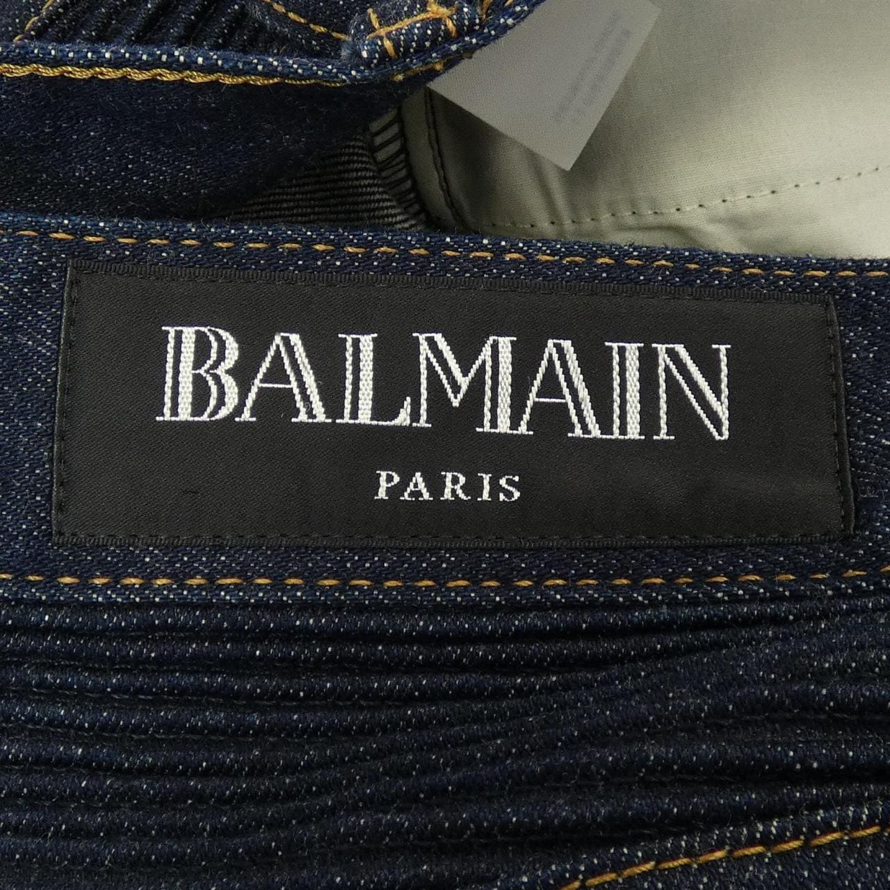 バルマン BALMAIN POHT551D204 ジーンズ