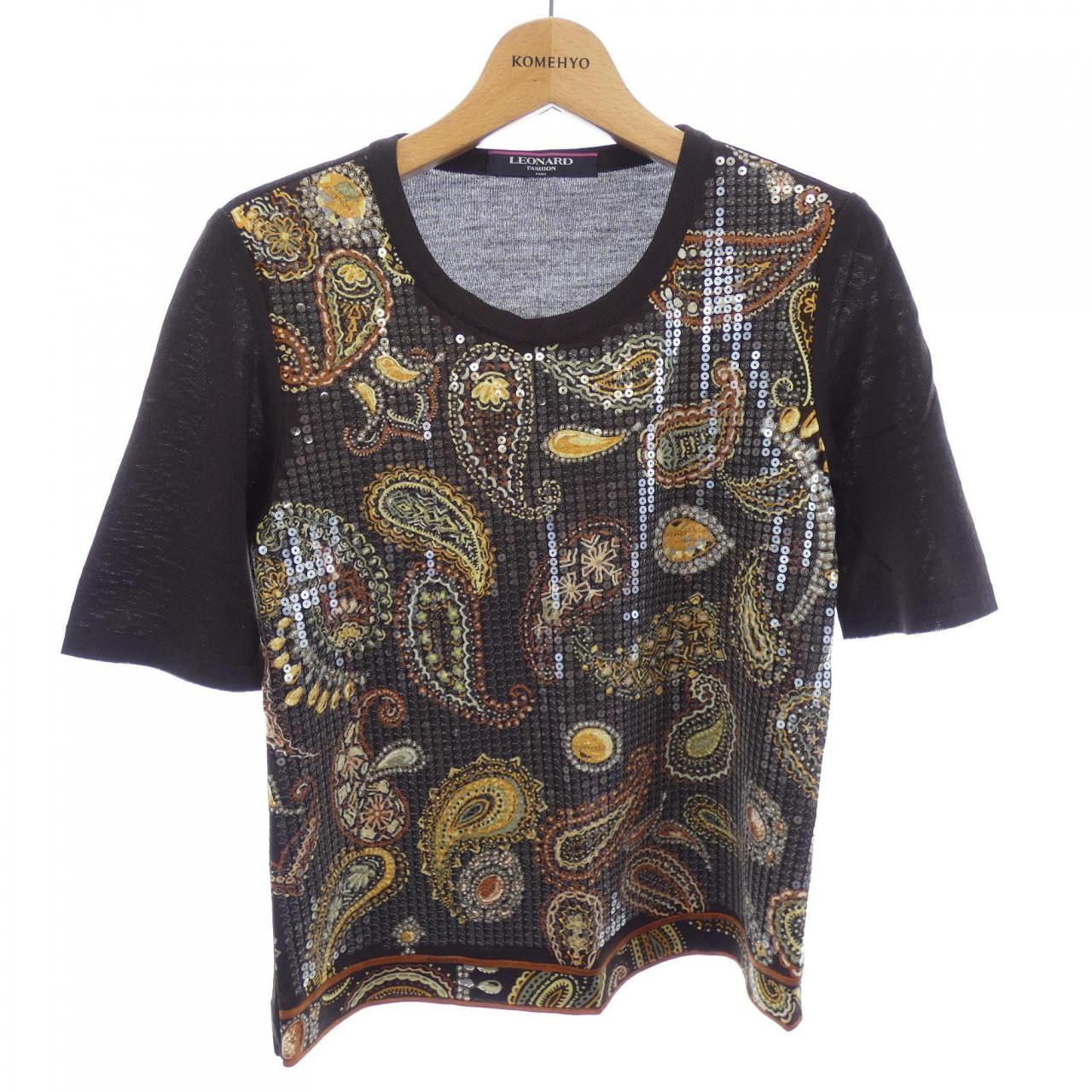 レオナールファッション LEONARD FASHION ニット
