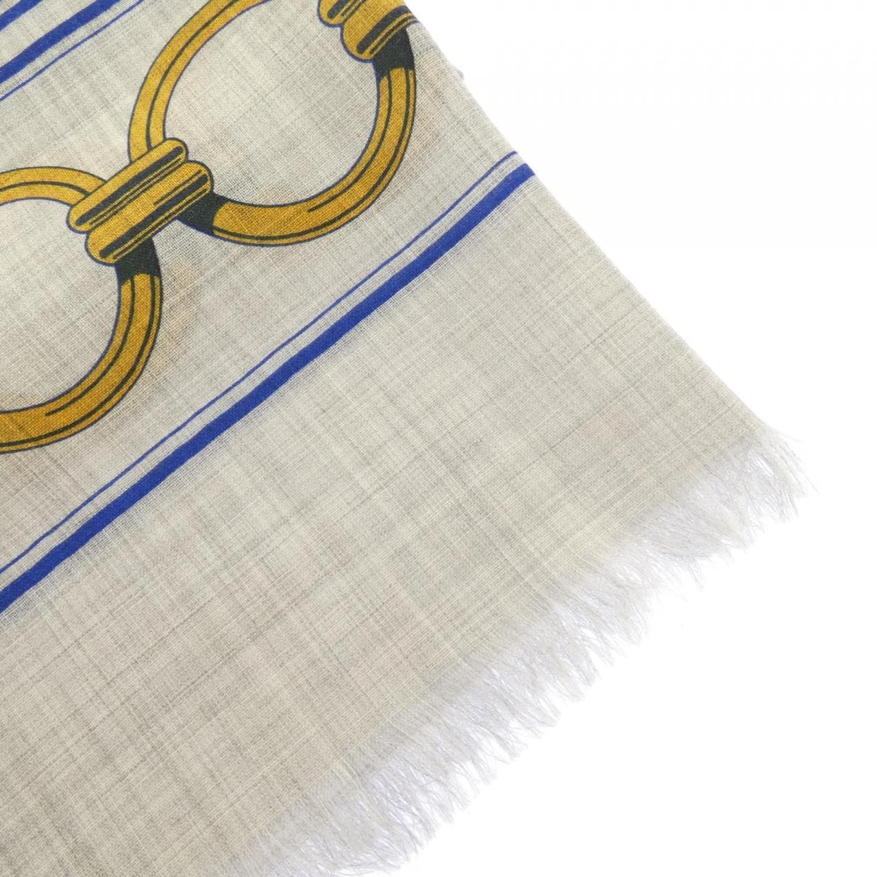 エルメス HERMES MAILLONS ET CHAINES H563899S レクタングル STOLE