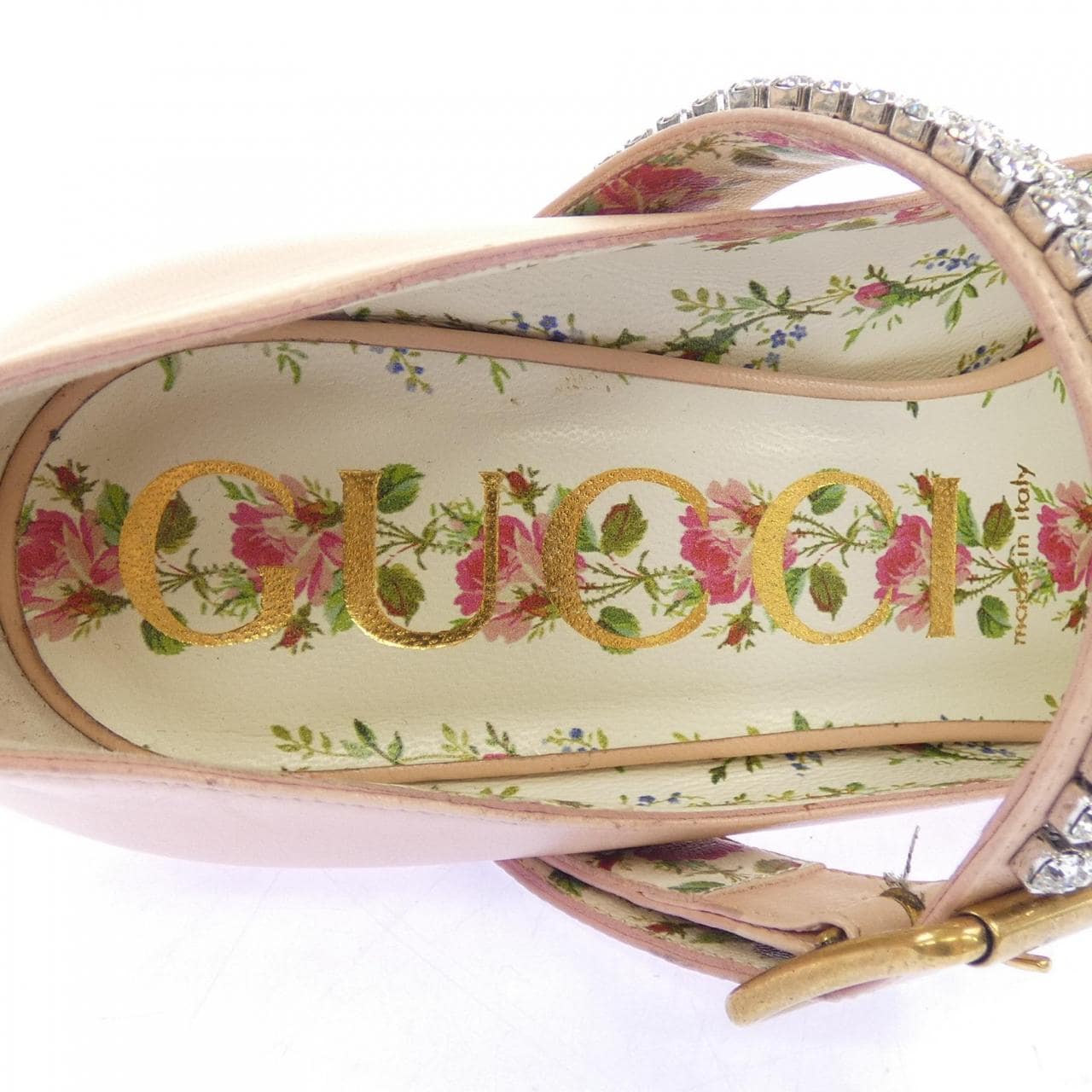 グッチ GUCCI 493936 パンプス