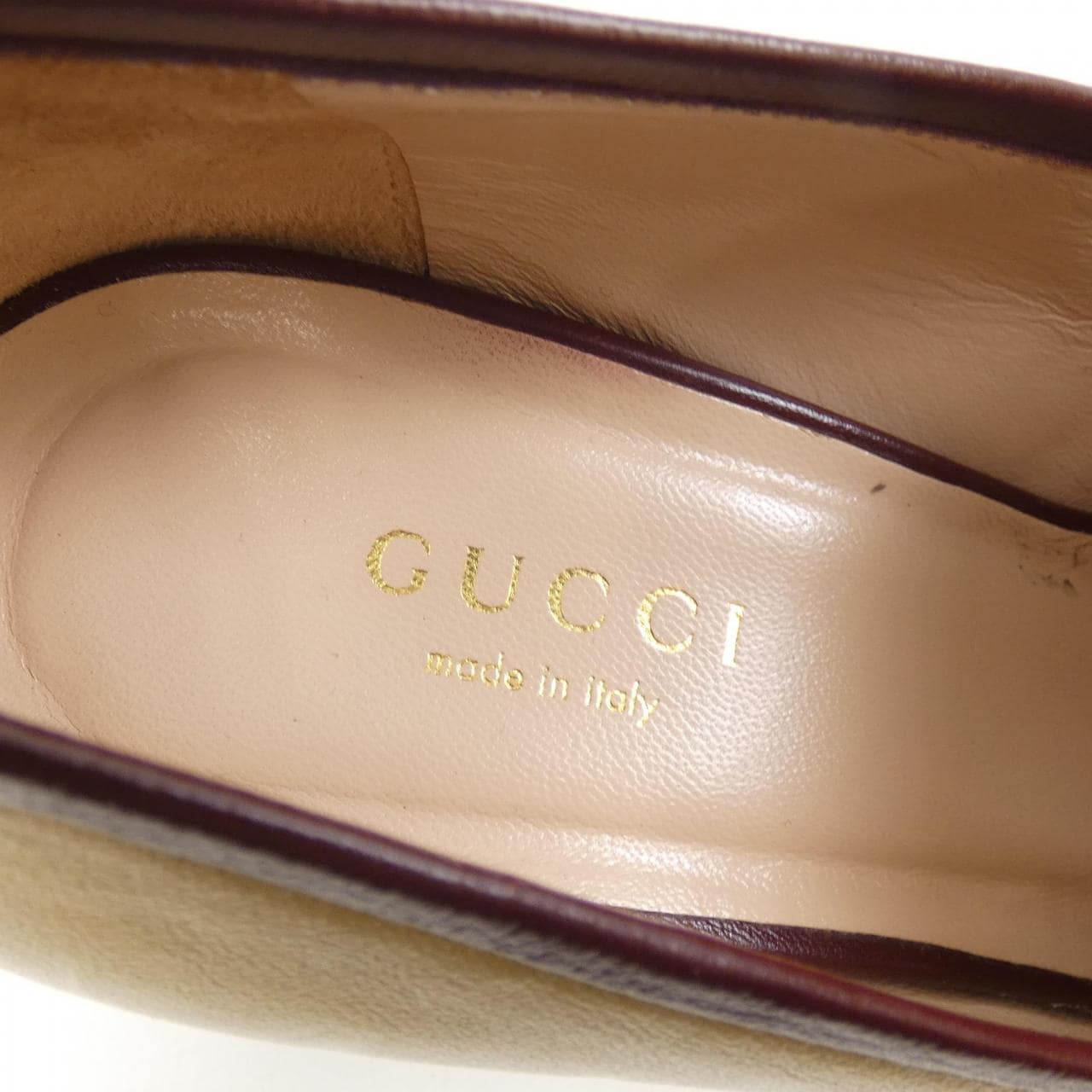 グッチ GUCCI シューズ