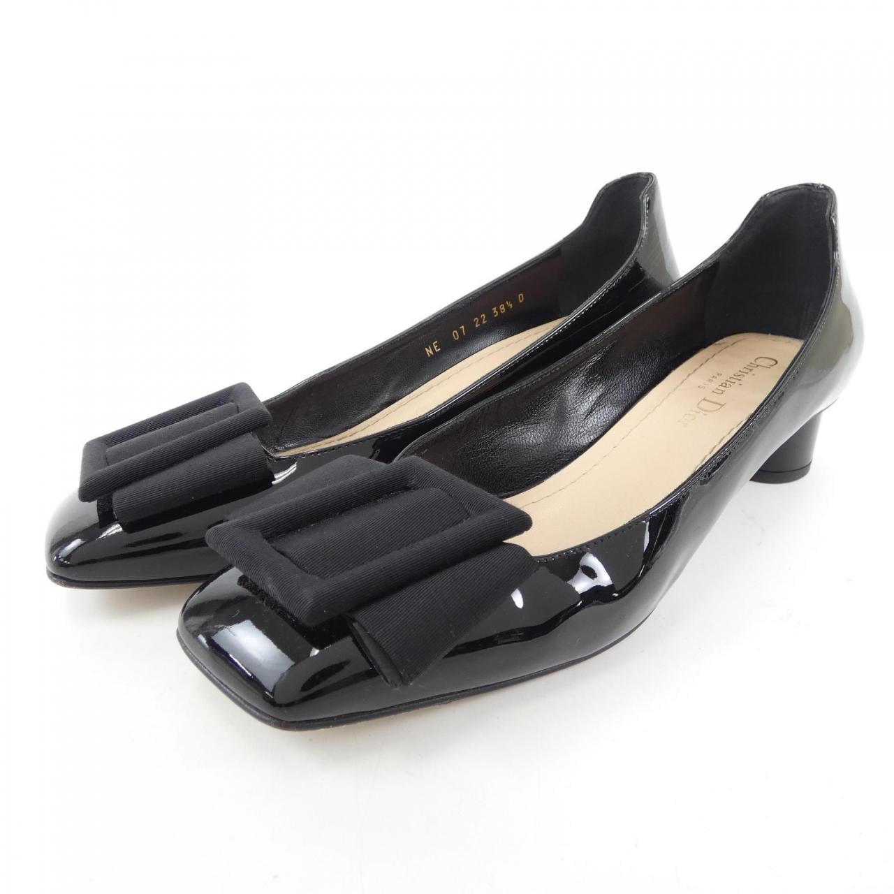 CHRISTIAN DIOR PUMPS DIOR CHRISTIAN DIOR PUMPS