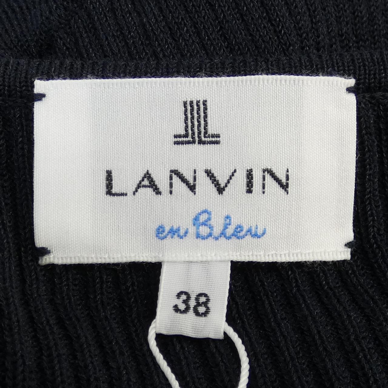 ランバンオンブルー LANVIN en Bleu ワンピース