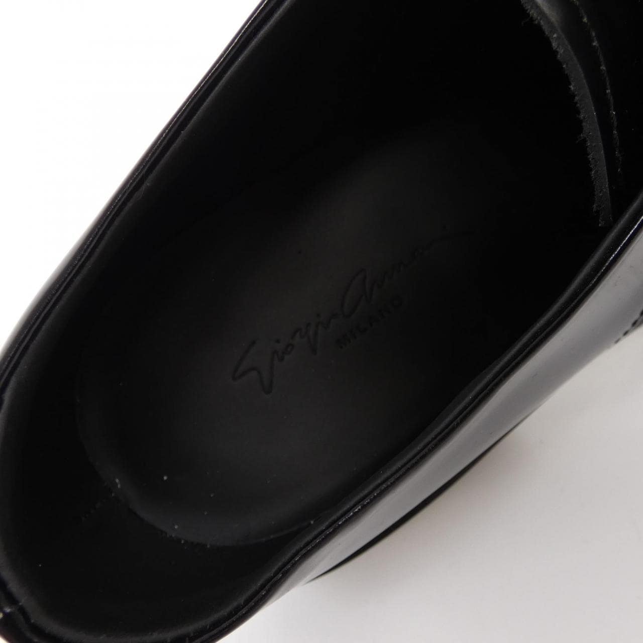 ジョルジオ アルマーニ GIORGIO ARMANI シューズ