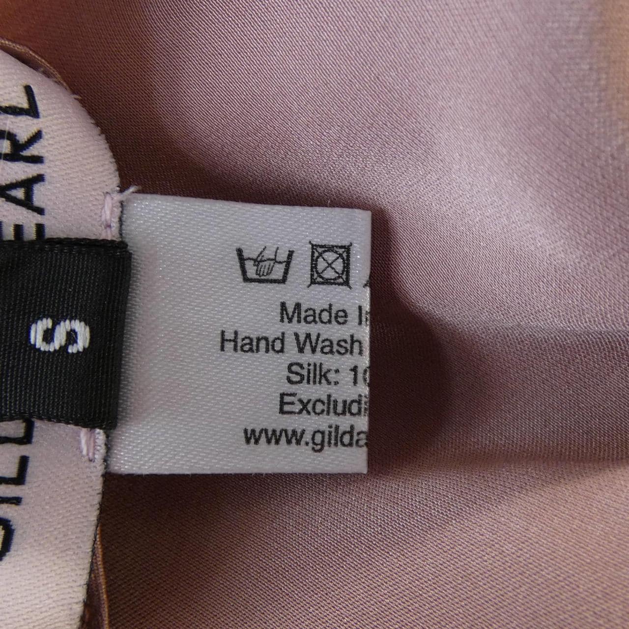 GILDA&PEARL トップス