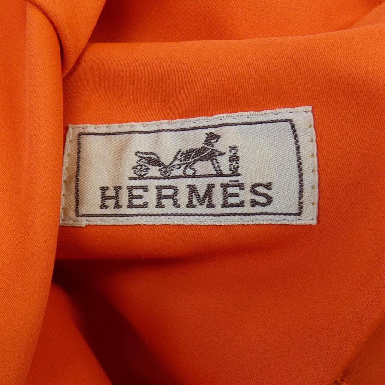 エルメス HERMES ストレートカットジャケット *22-5526 ジャケット