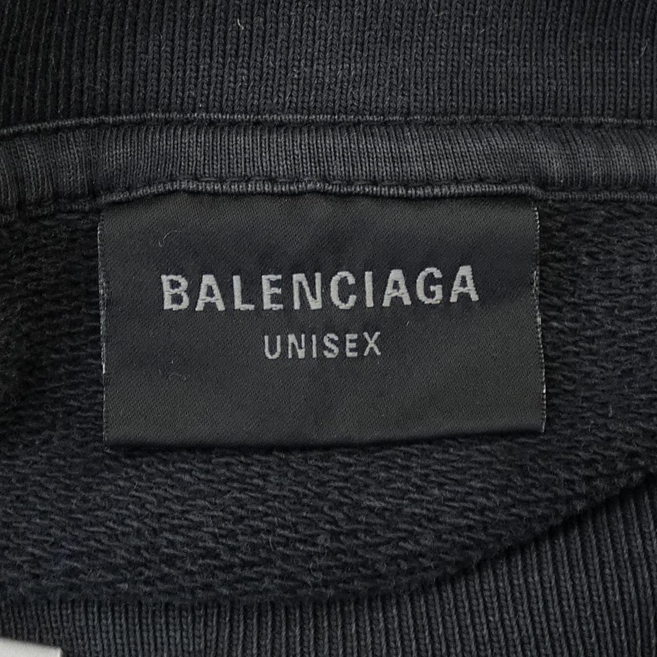 バレンシアガ BALENCIAGA 762718 TPVD9 UNISEX スウェット